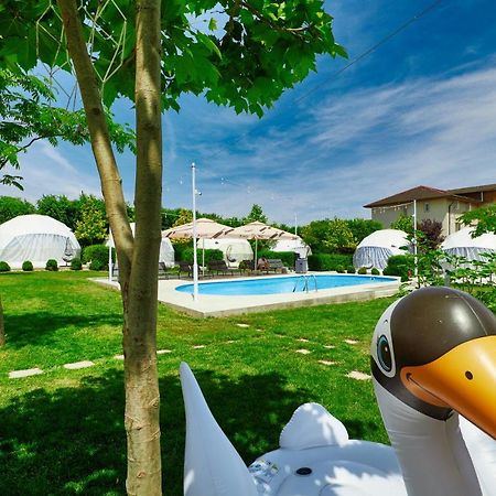 Seagloo Glamping - Adults Only Hotel Costinesti Exterior photo
