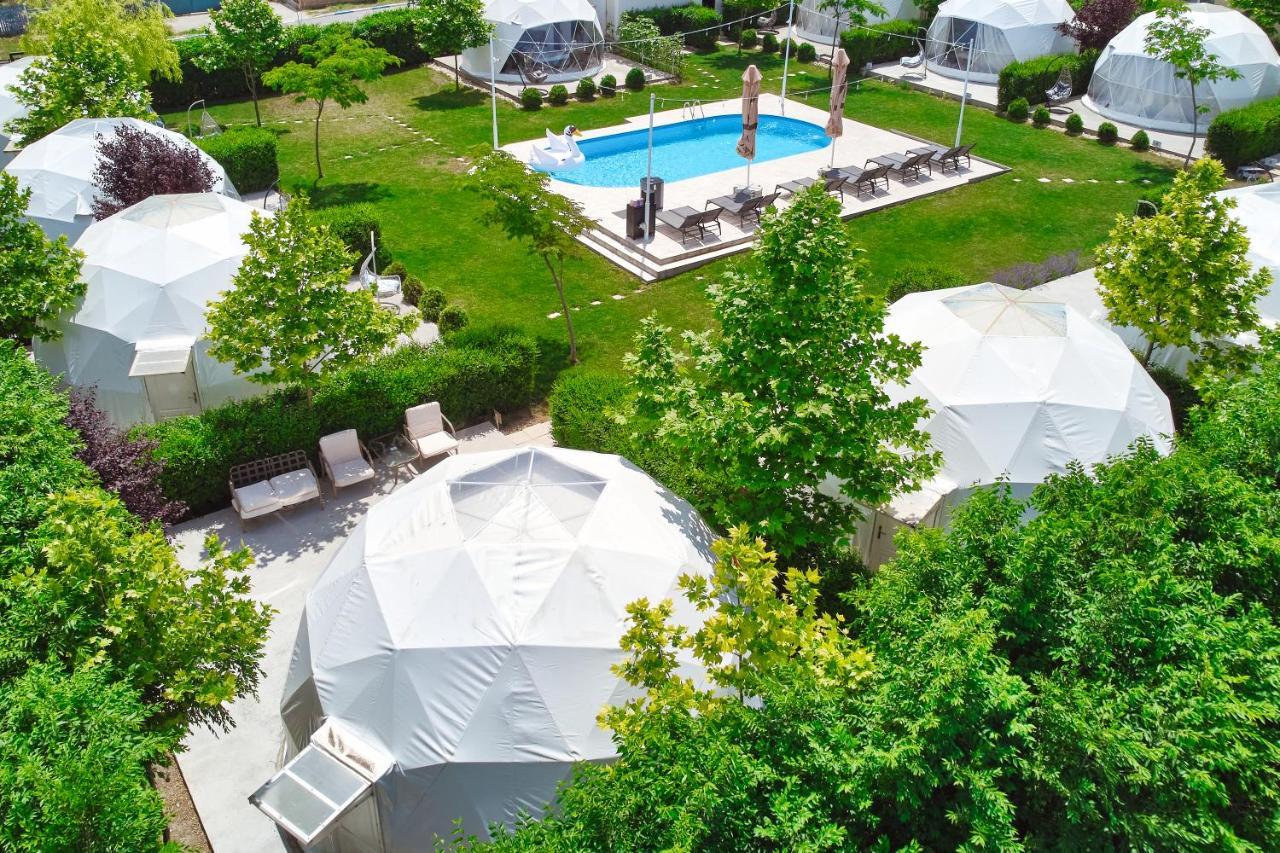 Seagloo Glamping - Adults Only Hotel Costinesti Exterior photo