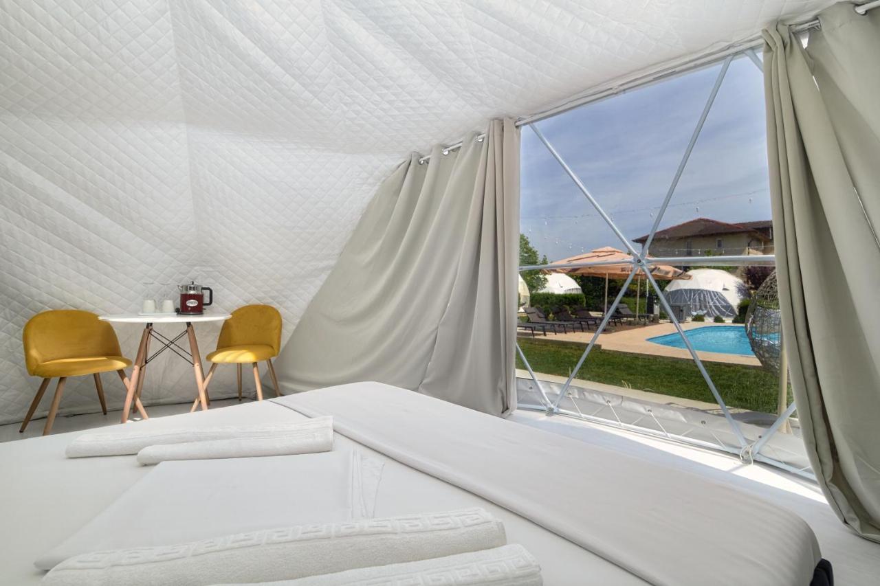 Seagloo Glamping - Adults Only Hotel Costinesti Exterior photo