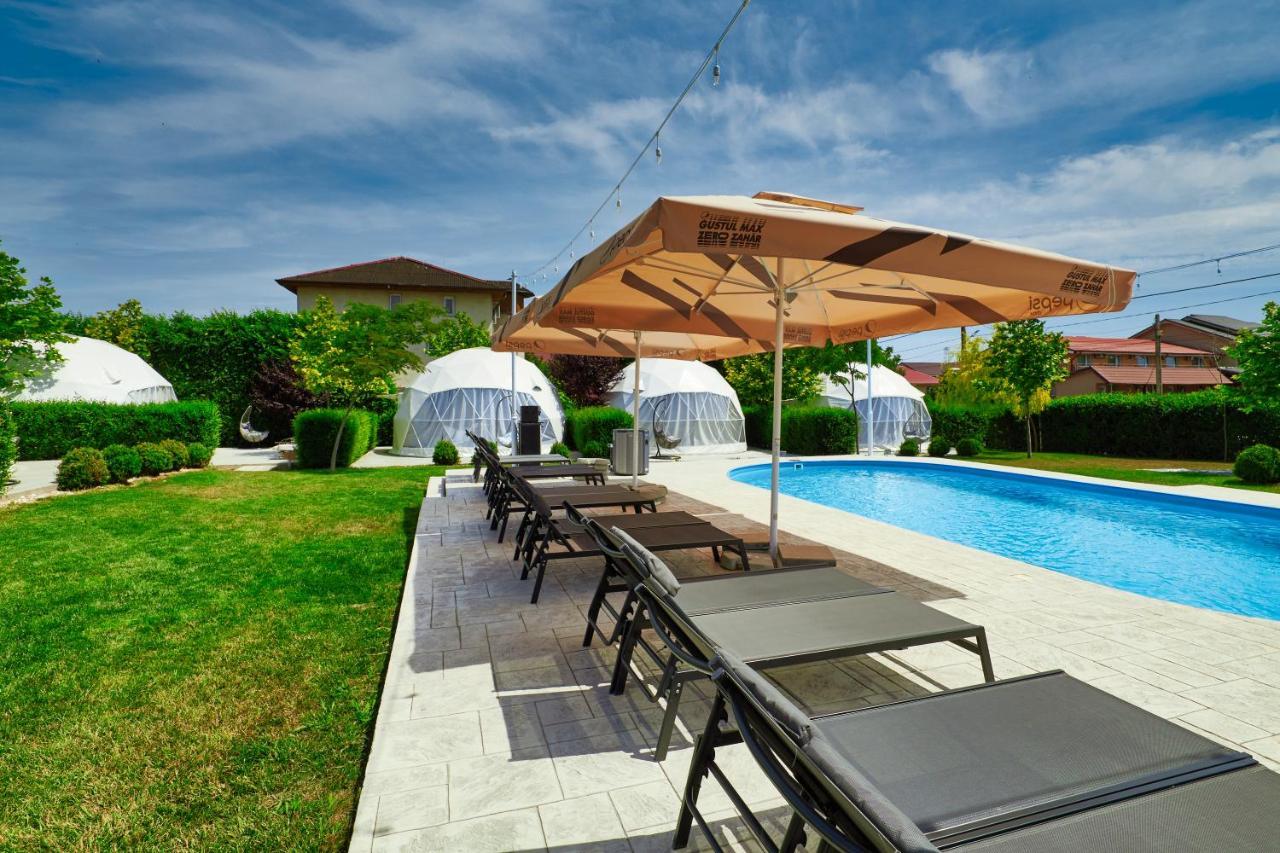Seagloo Glamping - Adults Only Hotel Costinesti Exterior photo