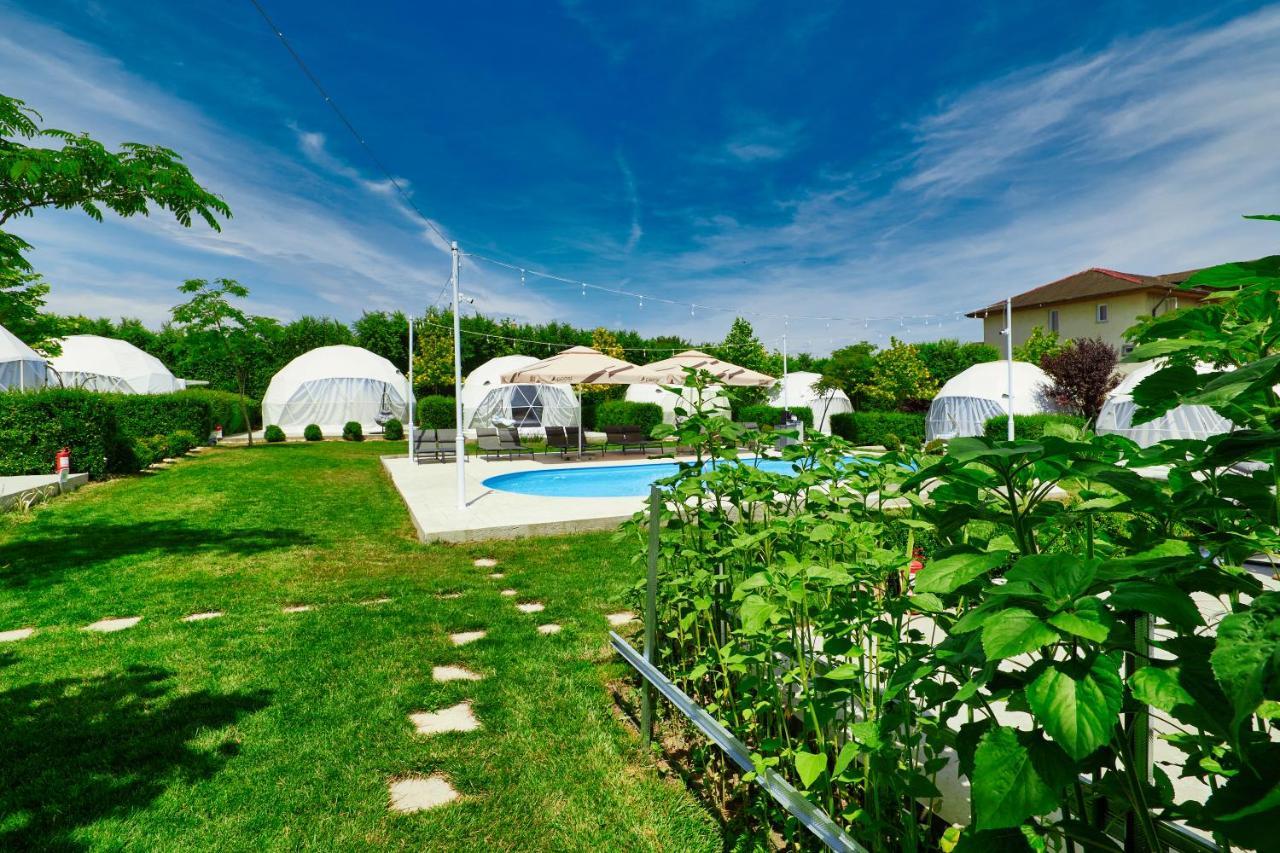 Seagloo Glamping - Adults Only Hotel Costinesti Exterior photo