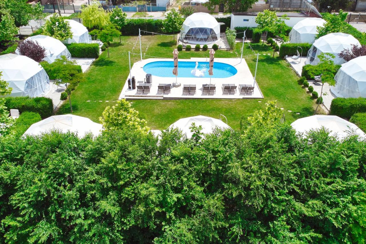 Seagloo Glamping - Adults Only Hotel Costinesti Exterior photo