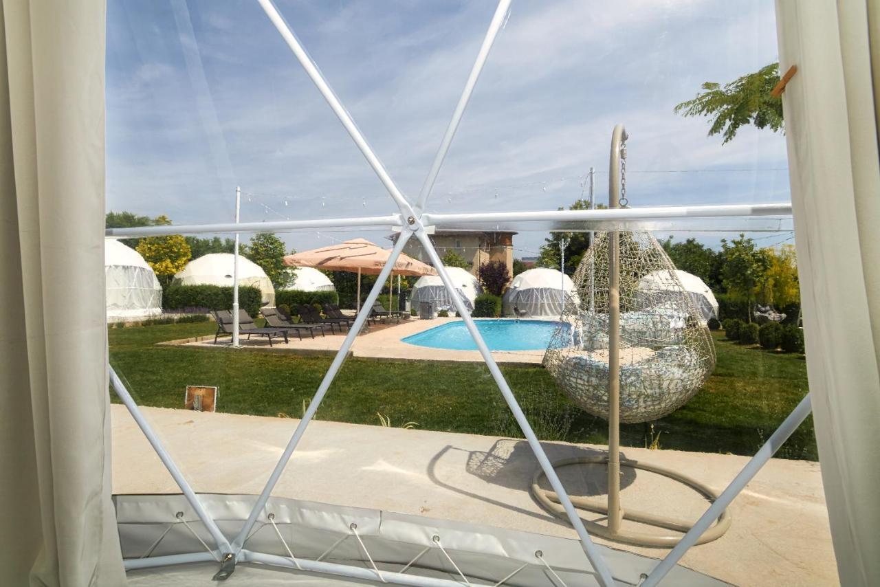 Seagloo Glamping - Adults Only Hotel Costinesti Exterior photo